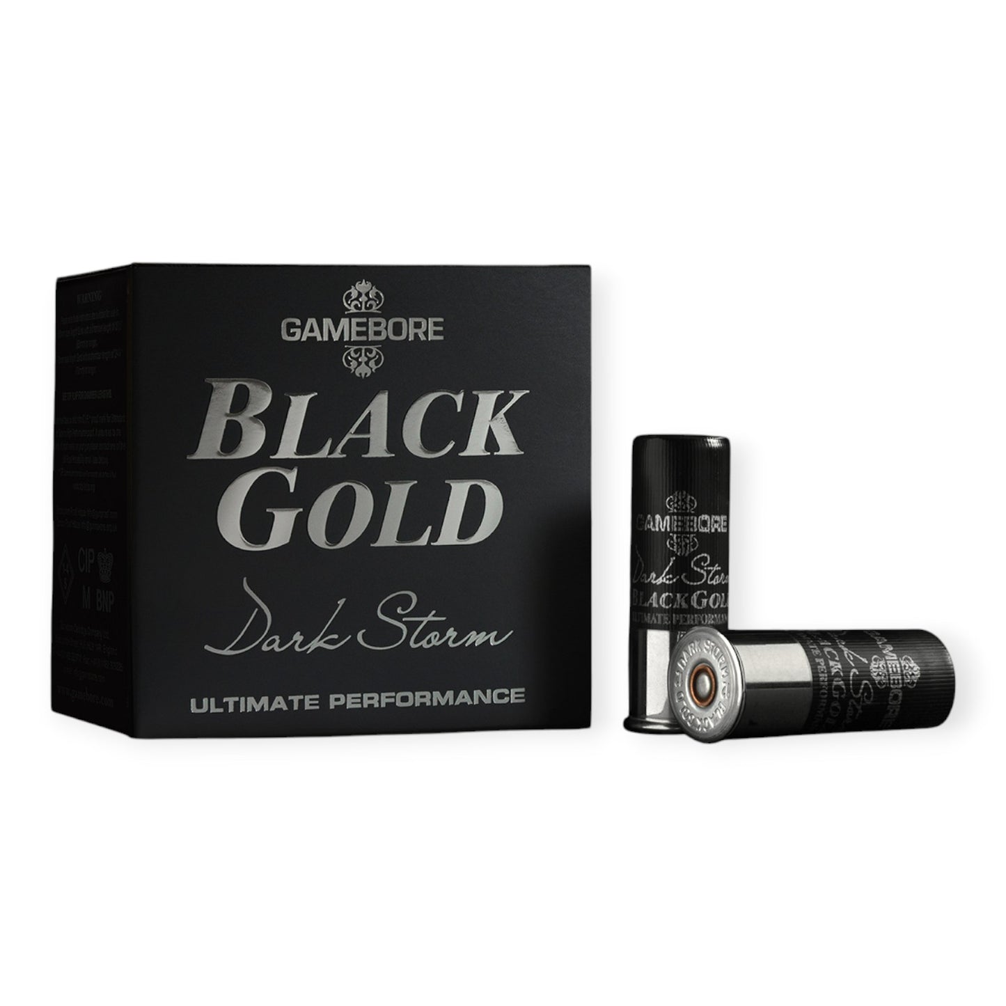 Gamebore BlackGold Dark Storm 28 Plastic