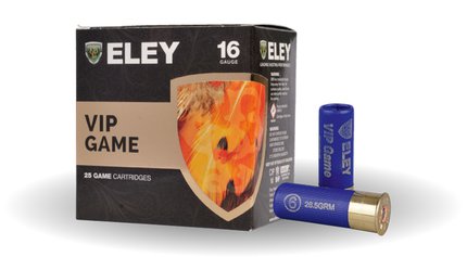Eley VIP 16 gauge No 6