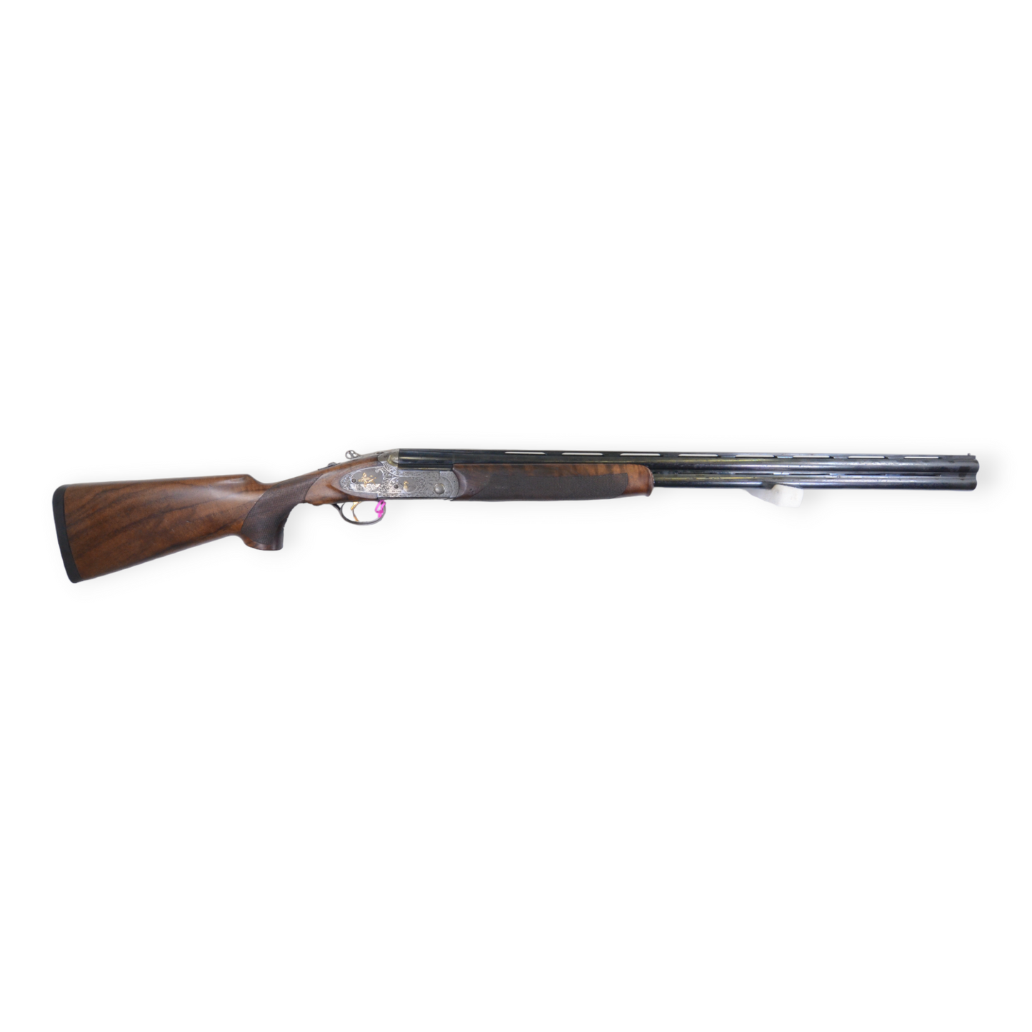 Bettinsoli Delux 12g Under & Over - 5565