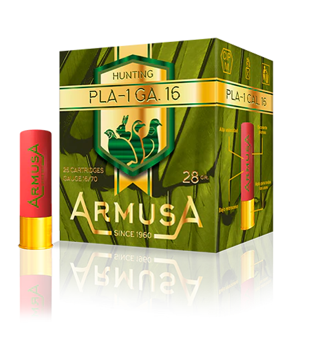 Armusa 16 Gauge 28gr No 6