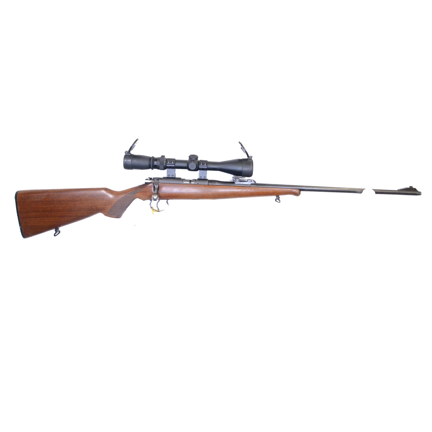 Brno . 22lr Bolt Action - 5191
