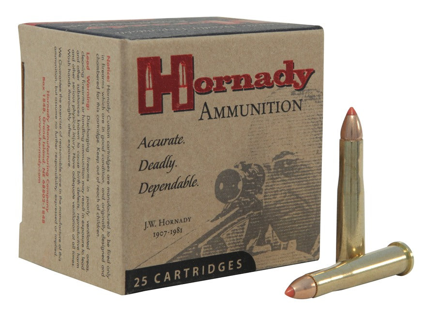 Hornady .22 Hornet 35gr V Max