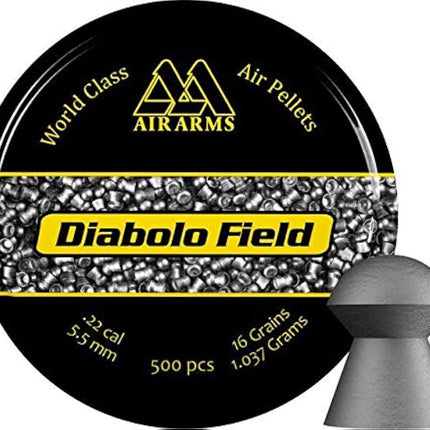 Collection image for: Air Rifle Ammunition