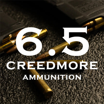 Collection image for: 6.5 Creedmore Ammunition