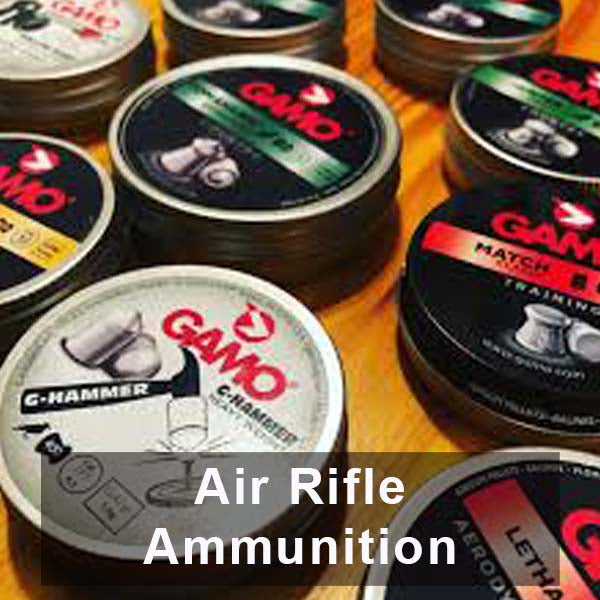 Air Rifle Ammunition