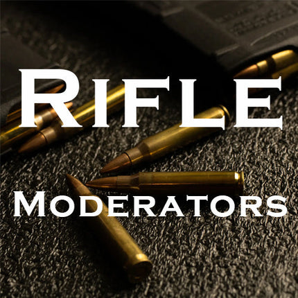 Collection image for: Rifle Moderators