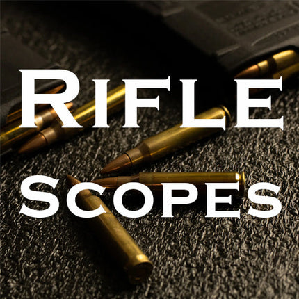 Collection image for: Rifle Scopes