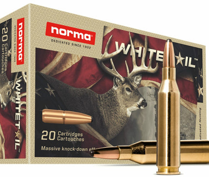 Norma .243 Whitetail 100gr