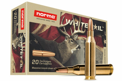 Norma .243 Whitetail 100gr