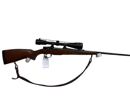 CZ 550 .243 - 6018