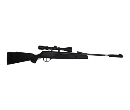 Webley & Scott .22 Break Barrell Air Rifle - 6076