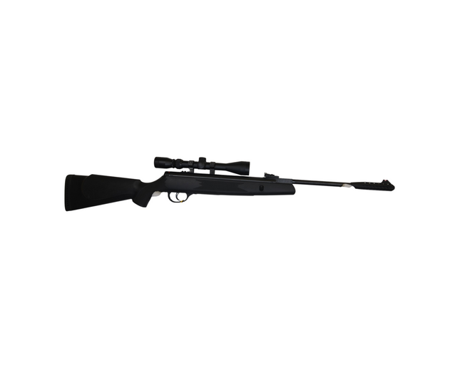 Webley & Scott .22 Break Barrell Air Rifle - 6076