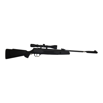 Webley & Scott .22 Break Barrell Air Rifle - 6076