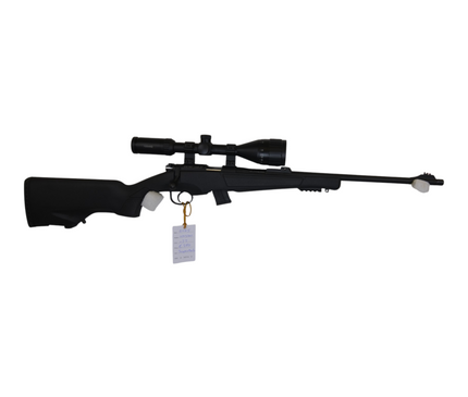 Hatsan Escort .22LR Bolt Action Rifle - 6085