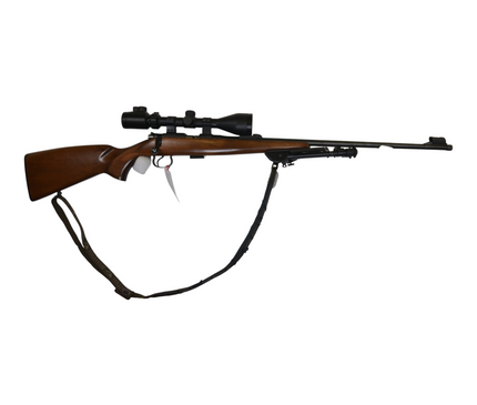 CZ .22 Bolt Action Rifle - 6091