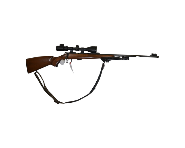 CZ .22 Bolt Action Rifle - 6091