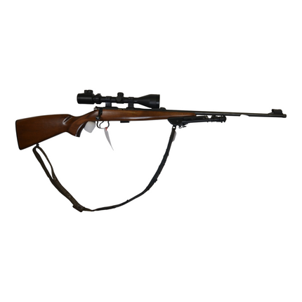 CZ .22 Bolt Action Rifle - 6091