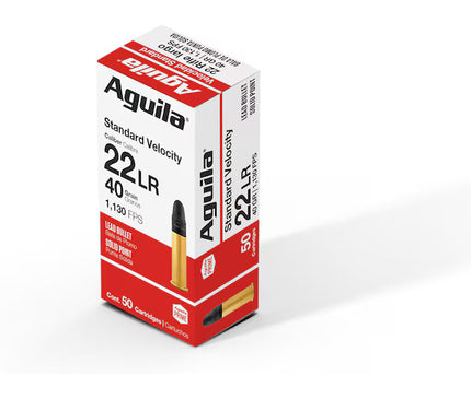 Aguila .22 Aguila .22 Standard Velocity