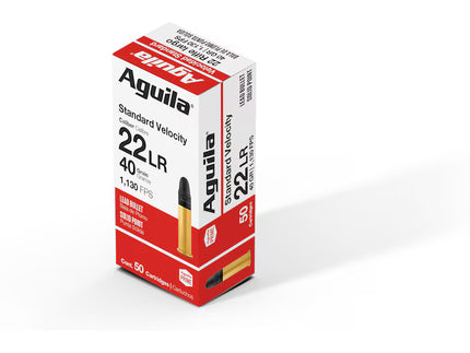 Aguila .22 Aguila .22 Standard Velocity