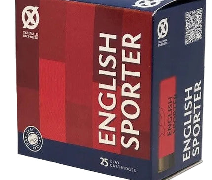 Lyalvale Express English Sporter 12g 28g Plastic