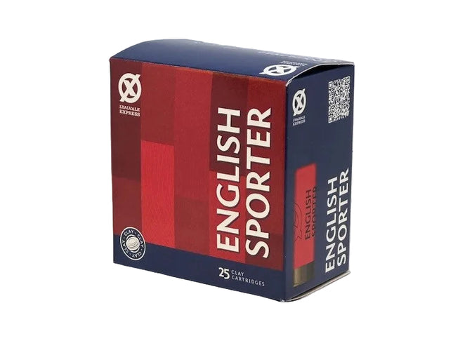 Lyalvale Express English Sporter 12g 28g Plastic