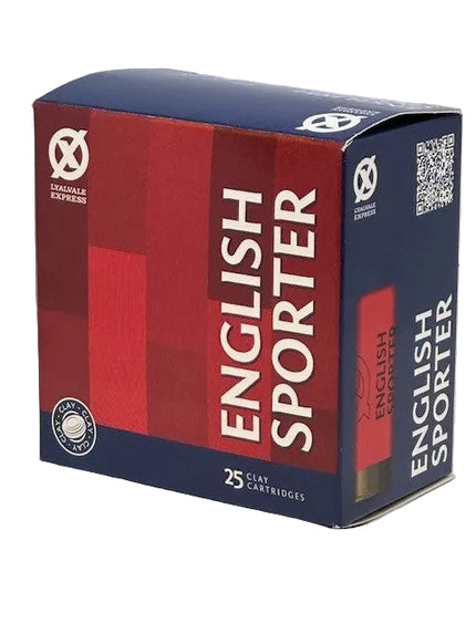 Lyalvale Express English Sporter 12g 28g Plastic