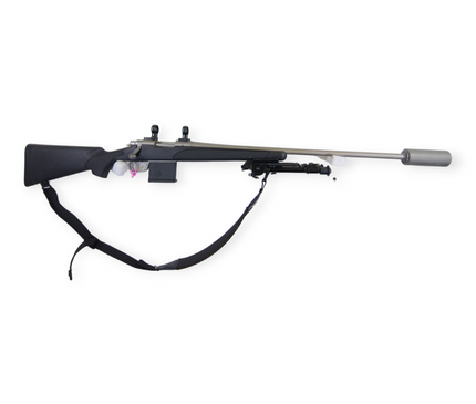 Remington 700 .223 Rifle - 5584