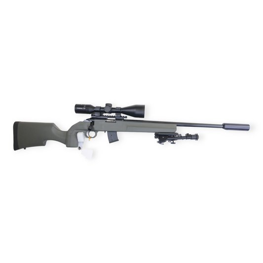 Howa M1100 .17hmr Package - 5668 (New)