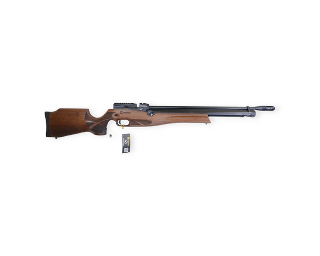 Reximex Pretensis PCP .22 Walnut - 5949 (New)