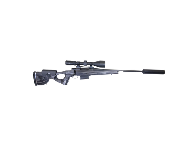 Howa model 1500 .243 - 6124