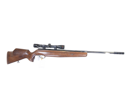 Webley & Scott Break-Barrel Air Rifle - 3529