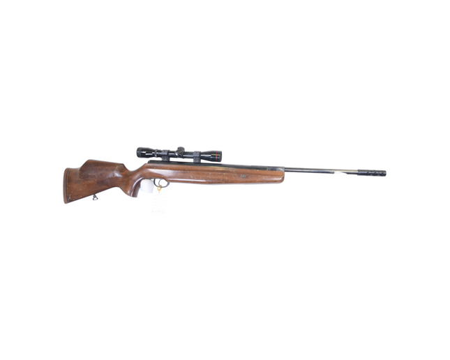 Webley & Scott Break-Barrel Air Rifle - 3529