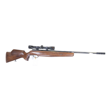 Webley & Scott Break-Barrel Air Rifle - 3529