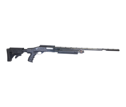 Remington 12G Pump-Action Shotgun - 6134