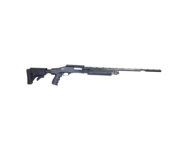 Remington 12G Pump-Action Shotgun - 6134