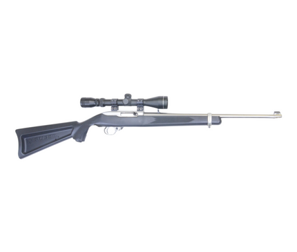 Ruger 10-22 rifle - 6142