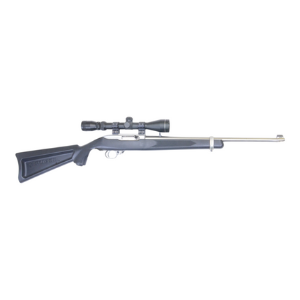 Ruger 10-22 rifle - 6142
