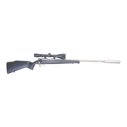 CZ .22 Bolt Action Rifle - 6140