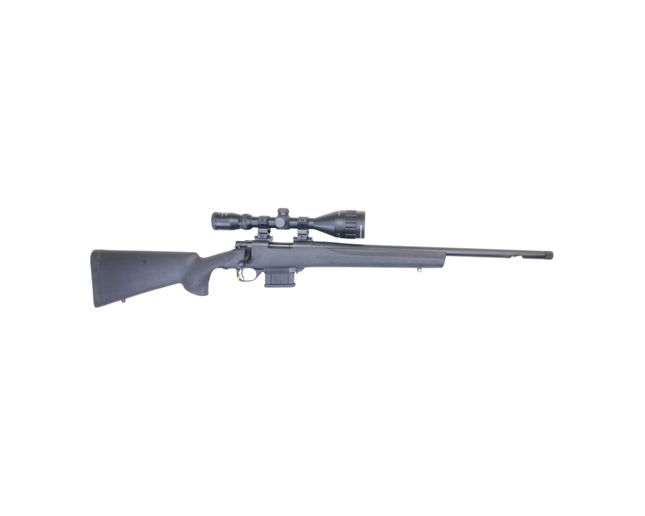 Howa Mini Action Varmint Barrelled .223 Package - 6070