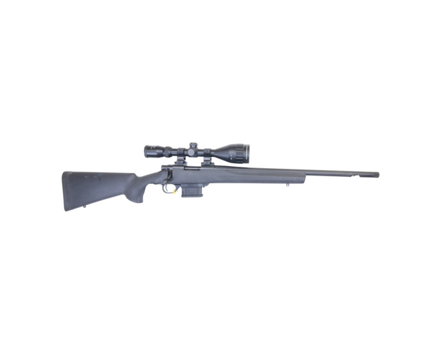 Howa Mini Action Varmint Barrelled .223 Package - 6071