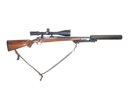 Ruger M77 - 220 Swift - 6153