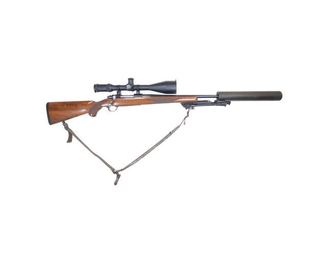 Ruger M77 - 220 Swift - 6153