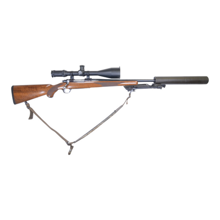 Ruger M77 - 220 Swift - 6153
