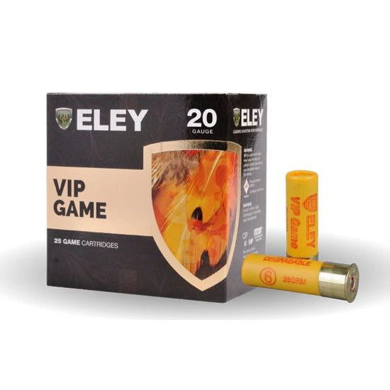 Eley VIP 20g 32 gram No 6