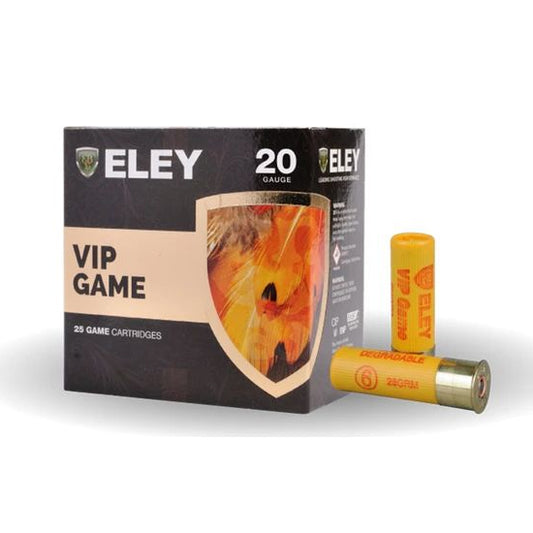 Eley VIP 20g 32 gram No 6