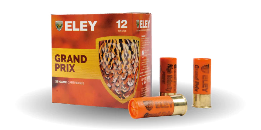 Eley Grand Prix HV 32 gr No 6 Fibre