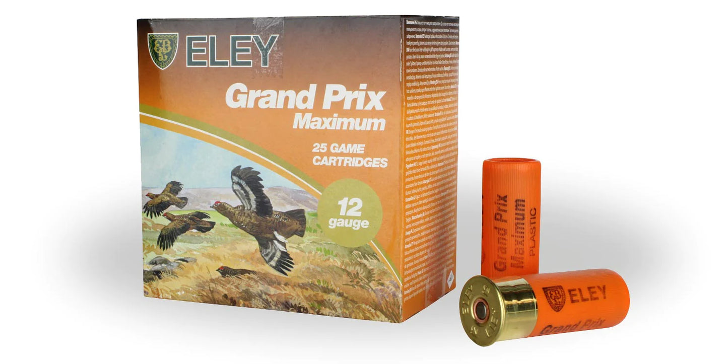 Eley Maximum 34 gram