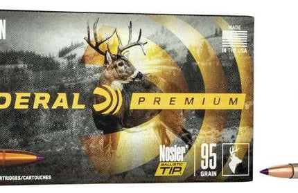 Federal Premium .243 95gr Ballistic Tip