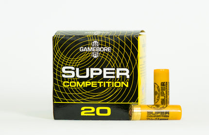 Gambore Supercompetion 20g 21gr 7.5 (Fibre)