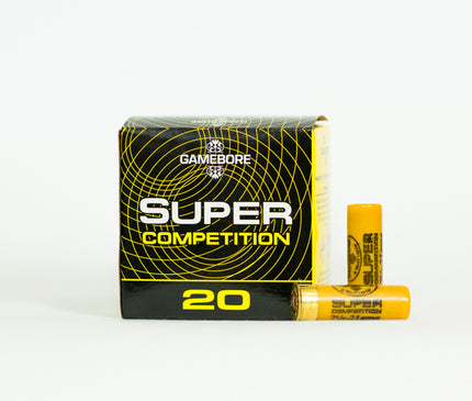 Super Competition 20g 24 gr 7.5 (Plastic)